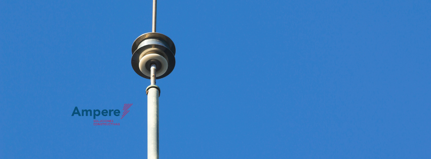 Protección Contra Rayos en Estructuras Eléctricas: La Importancia de Instalar Pararrayos en Ampere