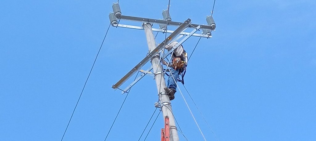 Iluminación túnel Circunvalación Norte