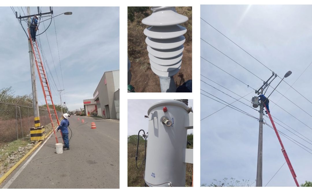 Proyectos finalizados con clientes del sector público y privado.