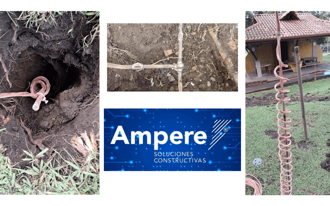 Sistemas de Puesta a Tierra para Terrenos Complejos